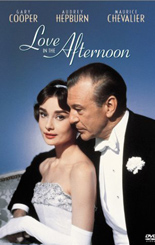 Любовь после полудня (Love in the Afternoon), Одри Хепберн, Audrey Hepburn
