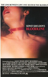 Кровная связь (Bloodline), Одри Хепберн, Audrey Hepburn