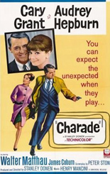 Шарада (Charade), Одри Хепберн, Audrey Hepburn