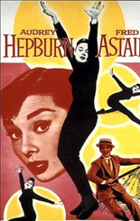 Забавная мордашка Funny Face, Одри Хепберн, Audrey Hepburn