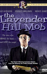 Банда с Лавендер Хилл (The Lavender Hill Mob), Одри Хепберн