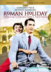 Римские каникулы (Roman holiday), Одри Хепберн