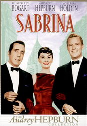 Сабрина (Sabrina), Одри Хепберн 