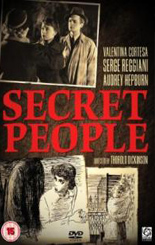 Засекреченные люди (The Secret People), Одри Хепберн, Audrey Hepburn