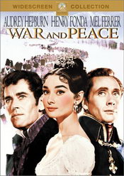 Война и мир (War and peace), Одри Хепберн, Audrey Hepburn