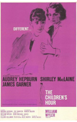 Детский час (The Children's Hour), Одри Хепберн, Audrey Hepburn